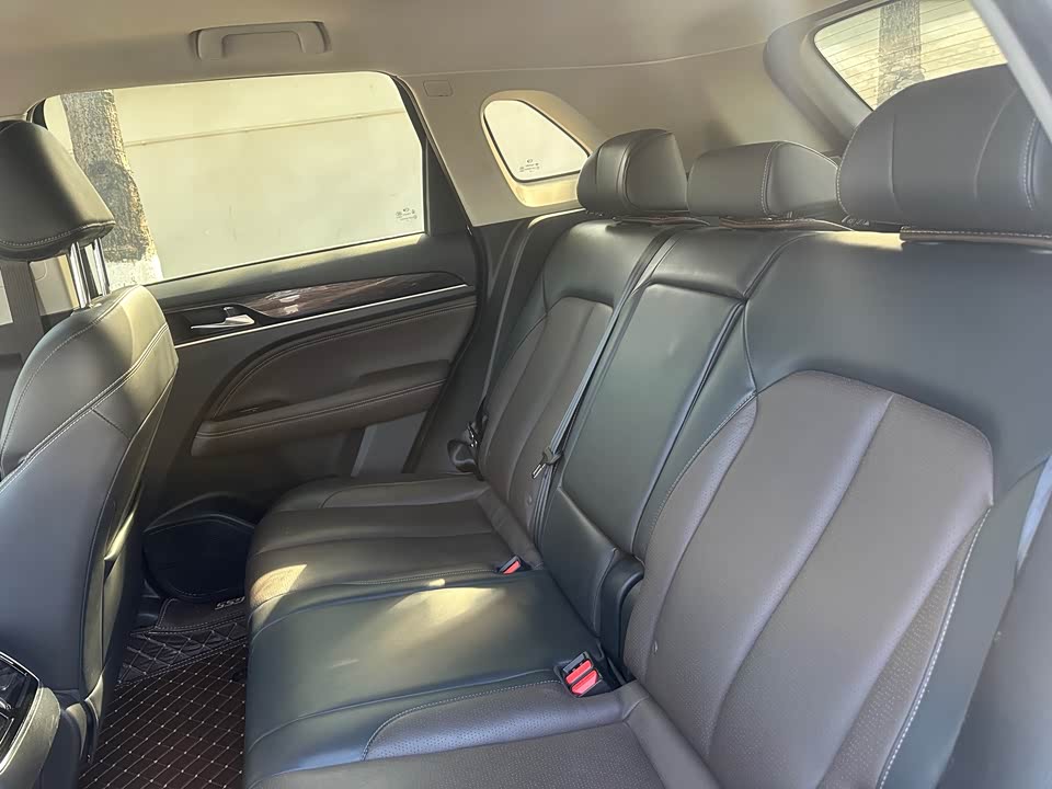 Trumpchi Trumpchi GS5