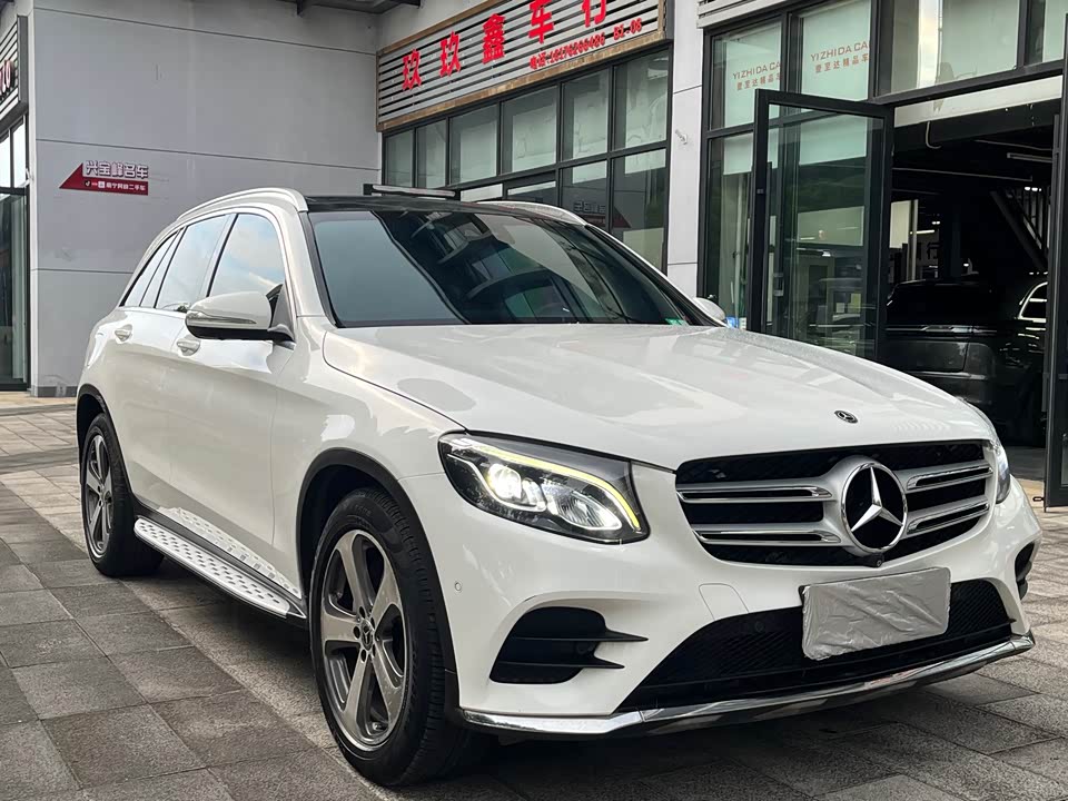 Mercedes-Benz GLC Mercedes-Benz GLC