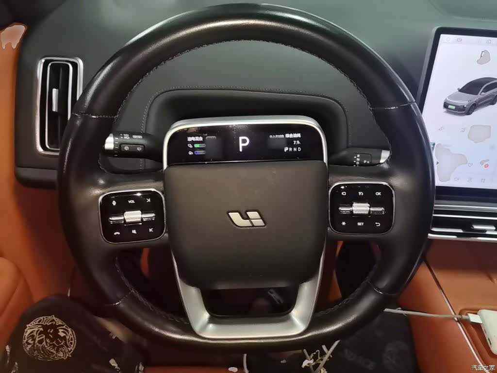 Li Auto L8, 2024 11
