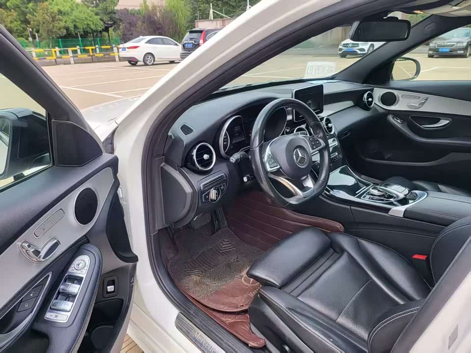 Mercedes-Benz Class C Mercedes-Benz Class C