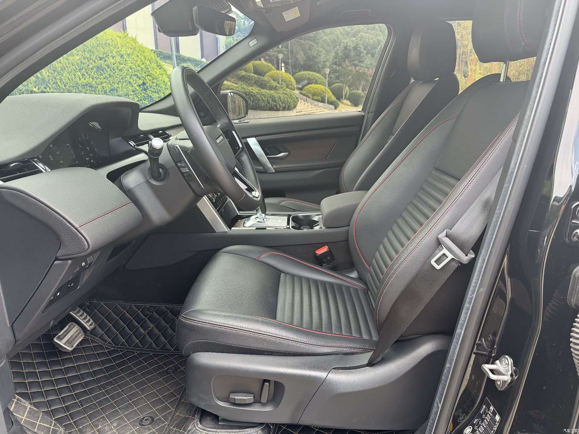 Land Rover Discovery, 2023 16