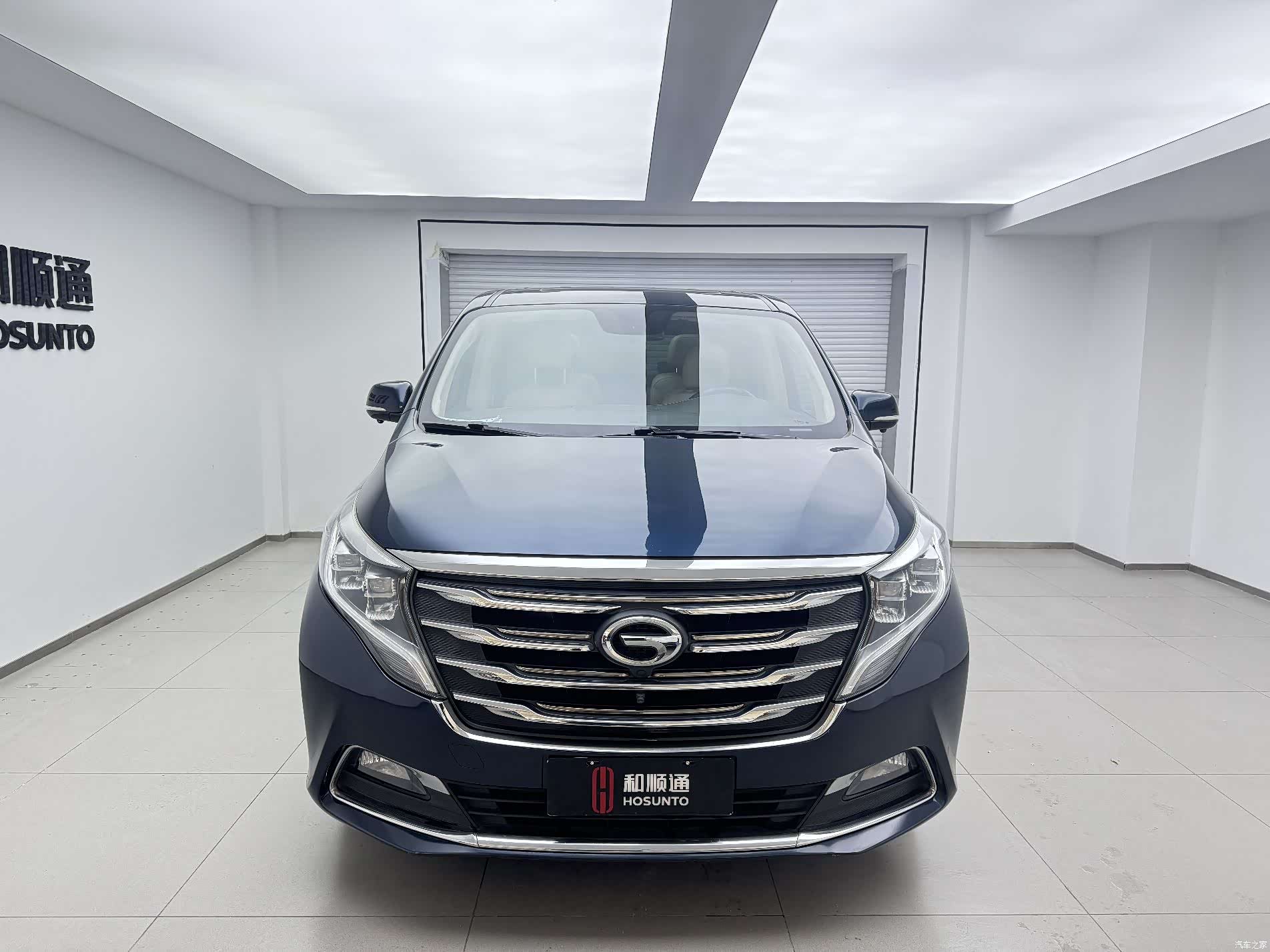Trumpchi M8, 2019 2