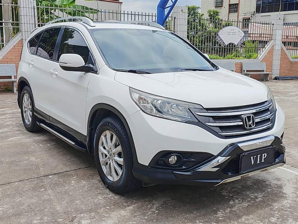 Honda CR-V Honda CR-V