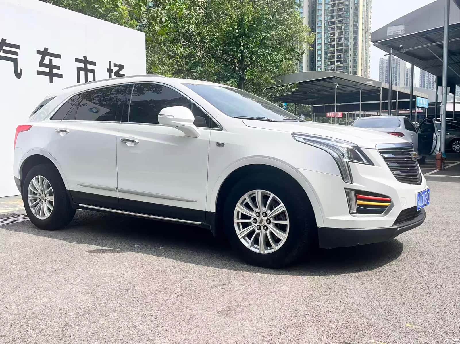 Cadillac XT5, 2017 3