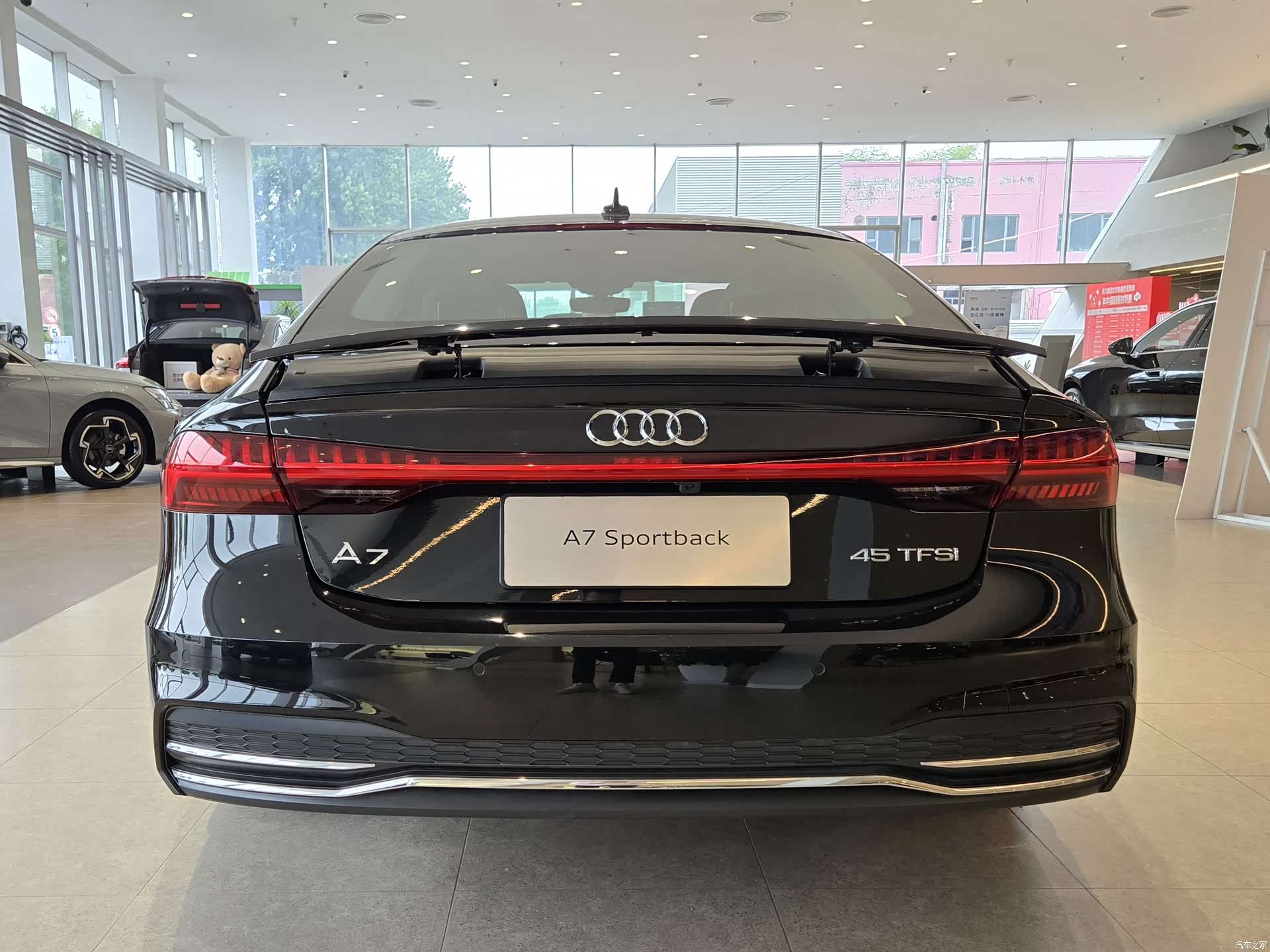 Audi A7, 1900 все фото