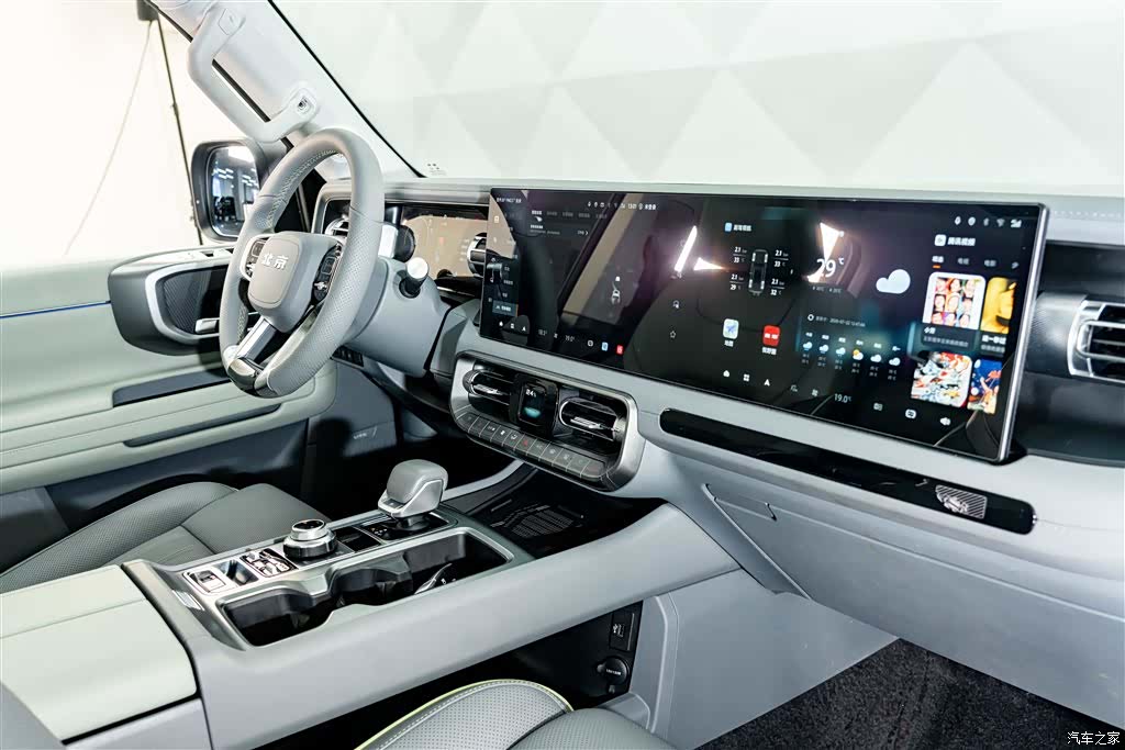 BAIC BJ40, 2024 18