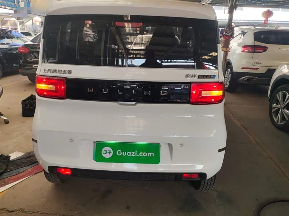Wuling Hongguang MINIEV