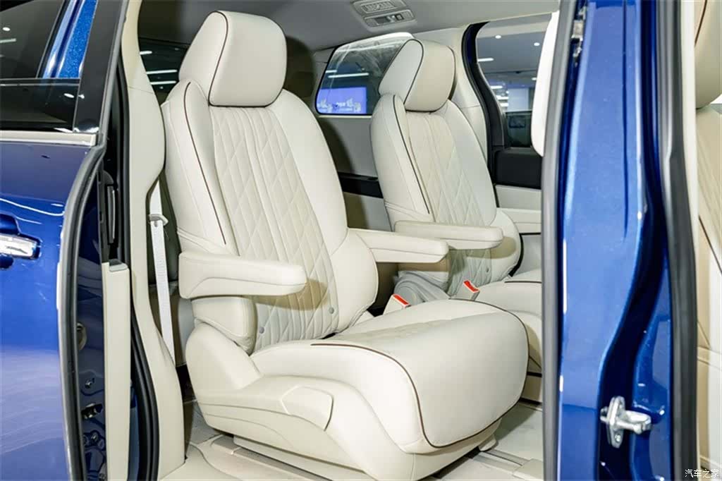 Buick GL8, 2022 25