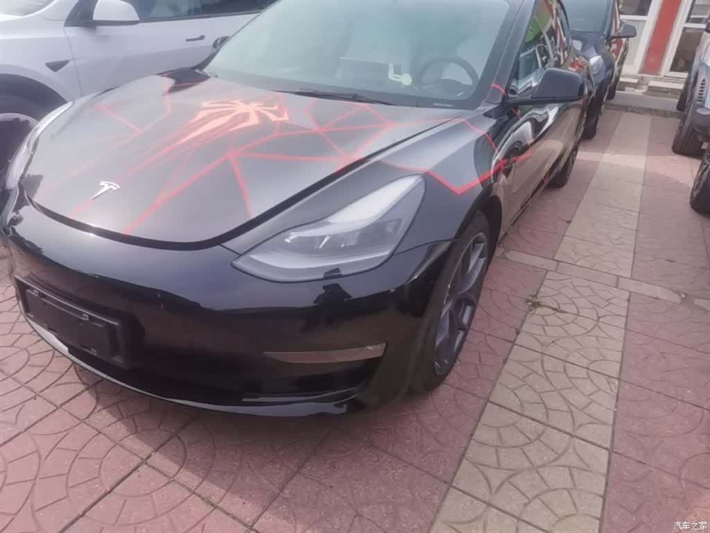 Tesla Model 3, 2021 24