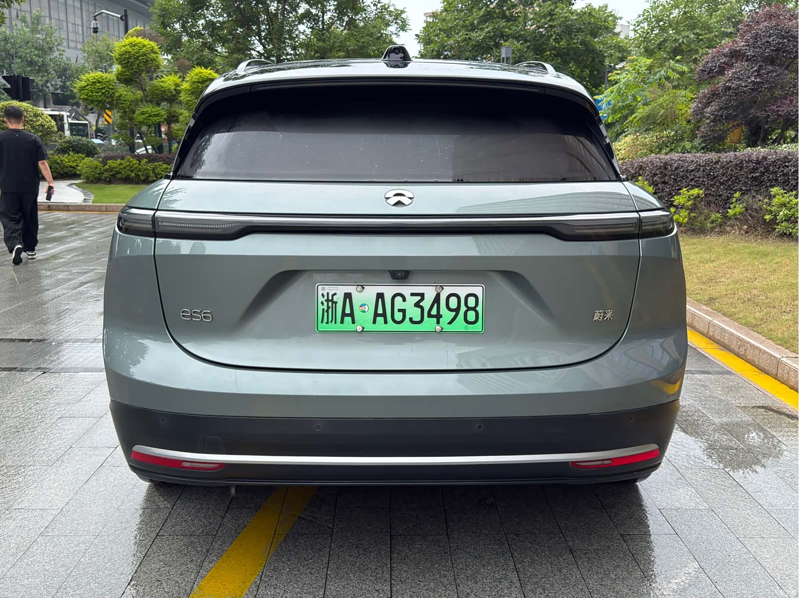 NIO ES6, 2024 7