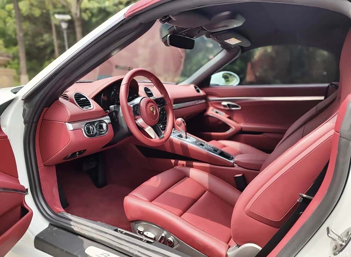 Porsche Boxster, 2022 4