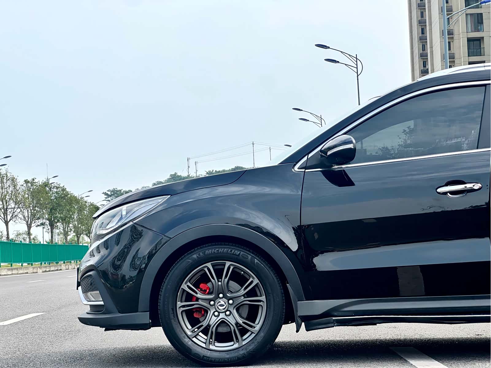 DongFeng 580, 2018 11
