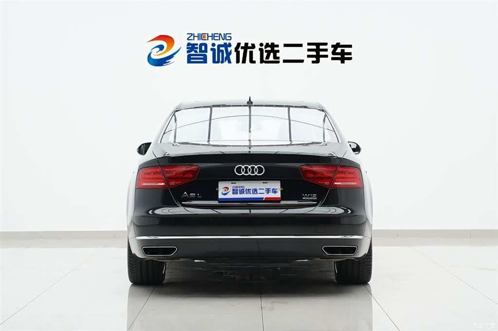 Audi A8L, 2013 35