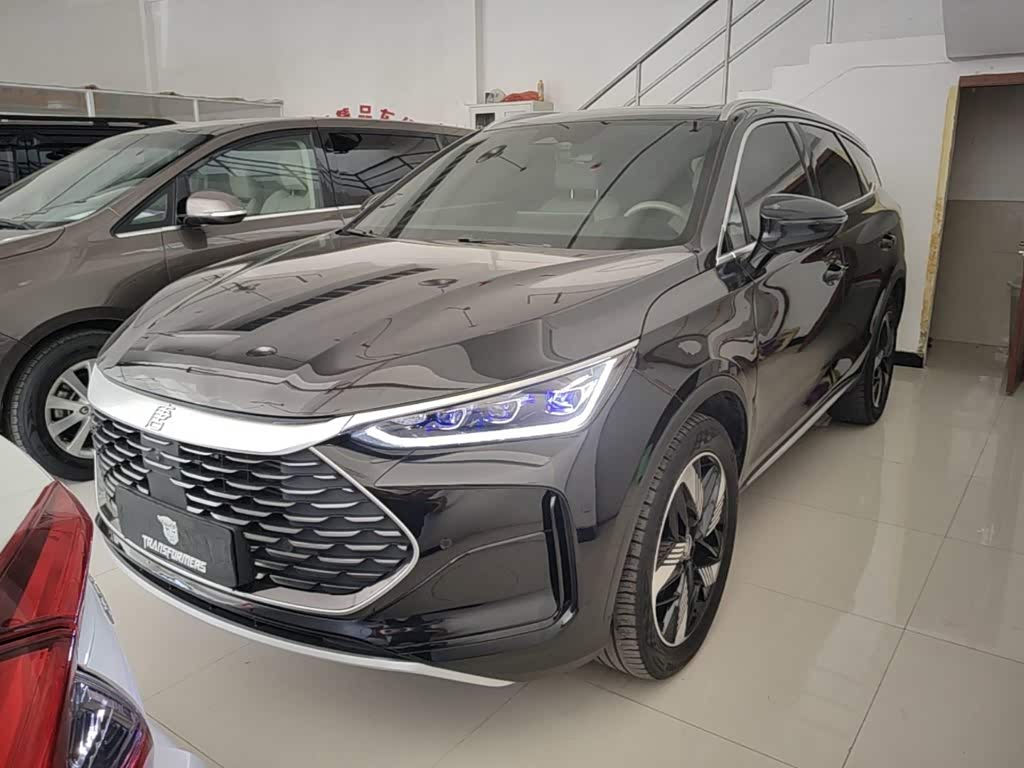 BYD Tang 2024 DM-i 112KM