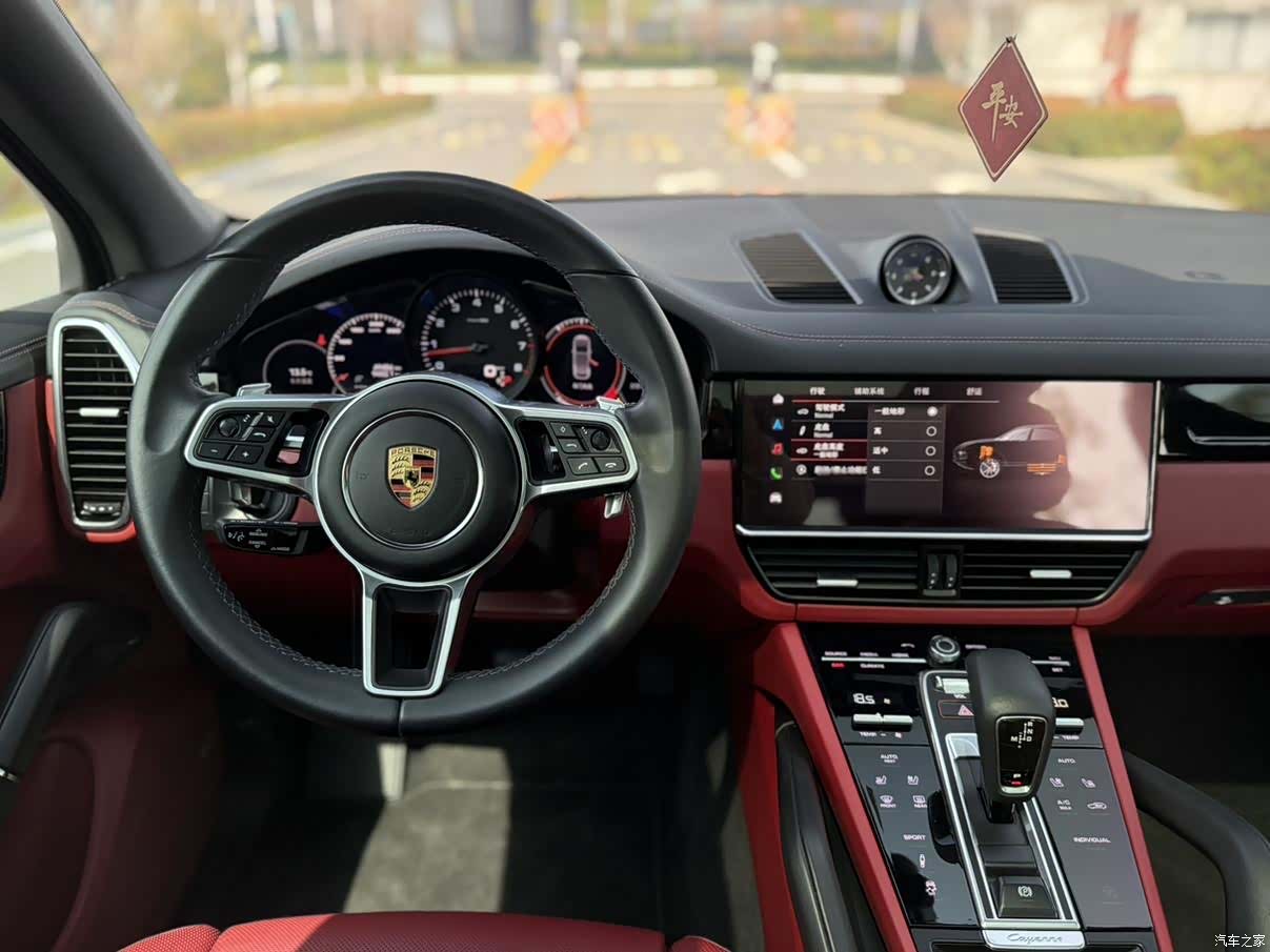 Porsche Cayenne, 2022 14
