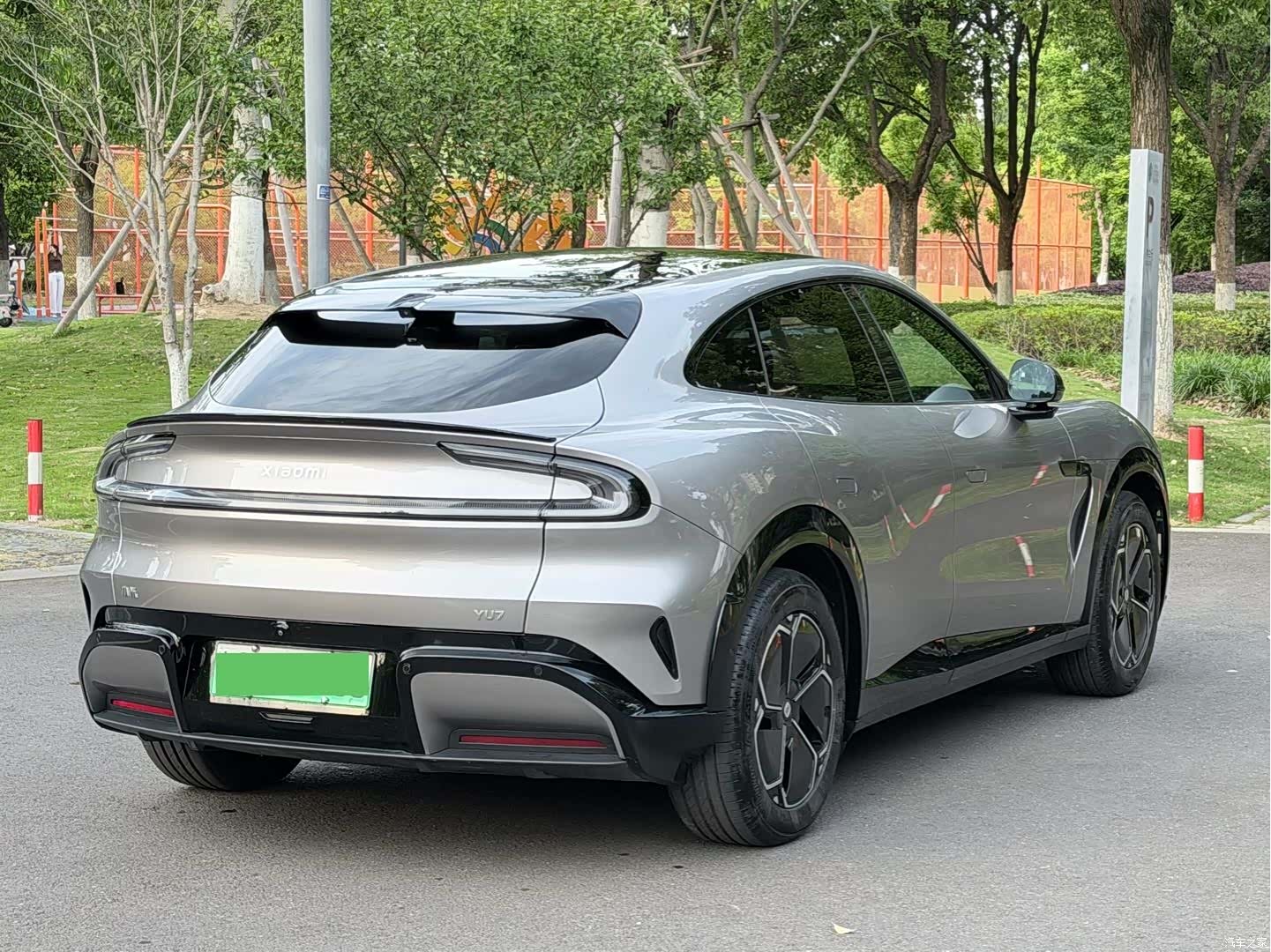 Xiaomi YU7, 2026 18