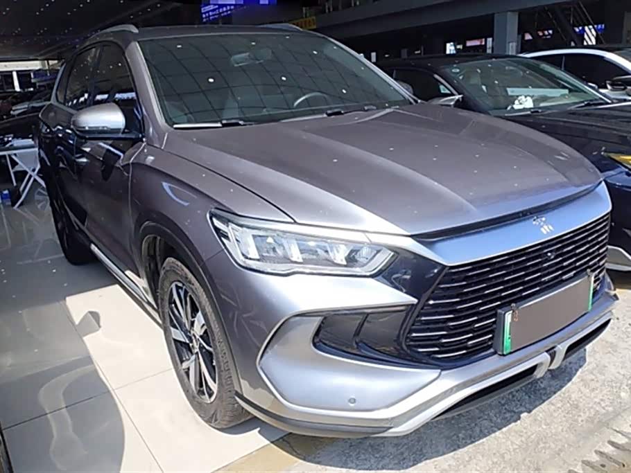BYD Songjiang
