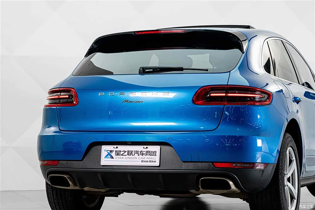 Porsche Macan, 2018 7