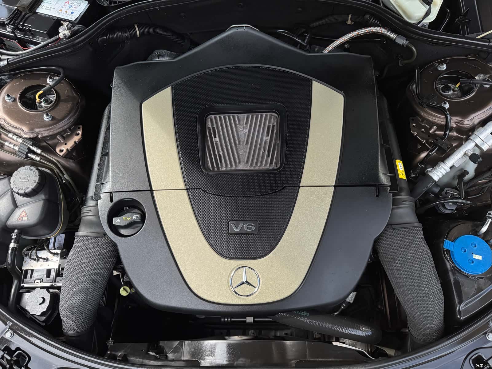 Mercedes-Benz S-Class, 2010 24