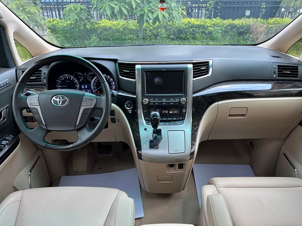 Toyota Elfa