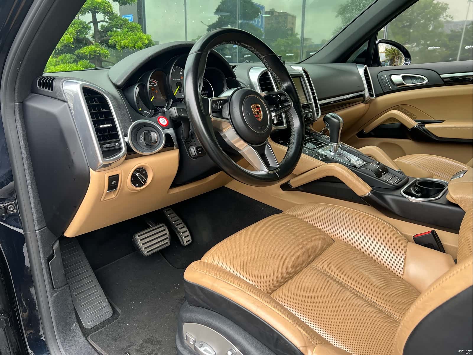 Porsche Cayenne, 2016 2