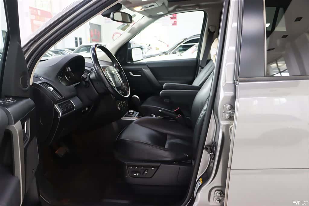 Land Rover 2, 2008 4