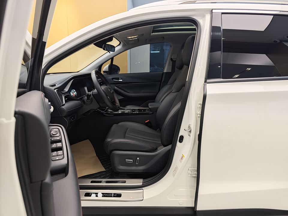 Trumpchi Trumpchi GS4