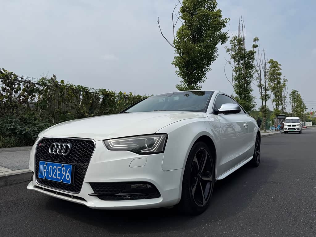 Audi A5 2013 Coupe 40 TFSI