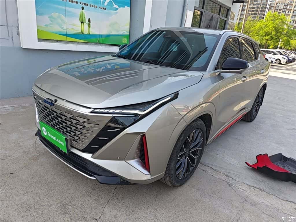 Changan Z6, 2024 1