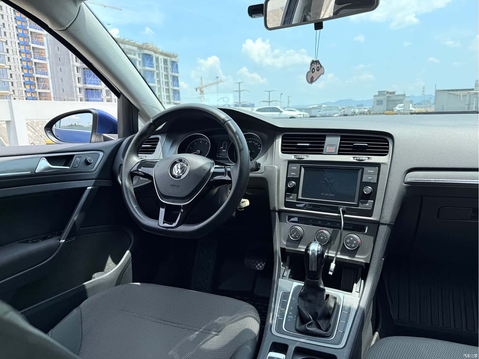 Volkswagen Golf, 2014 10