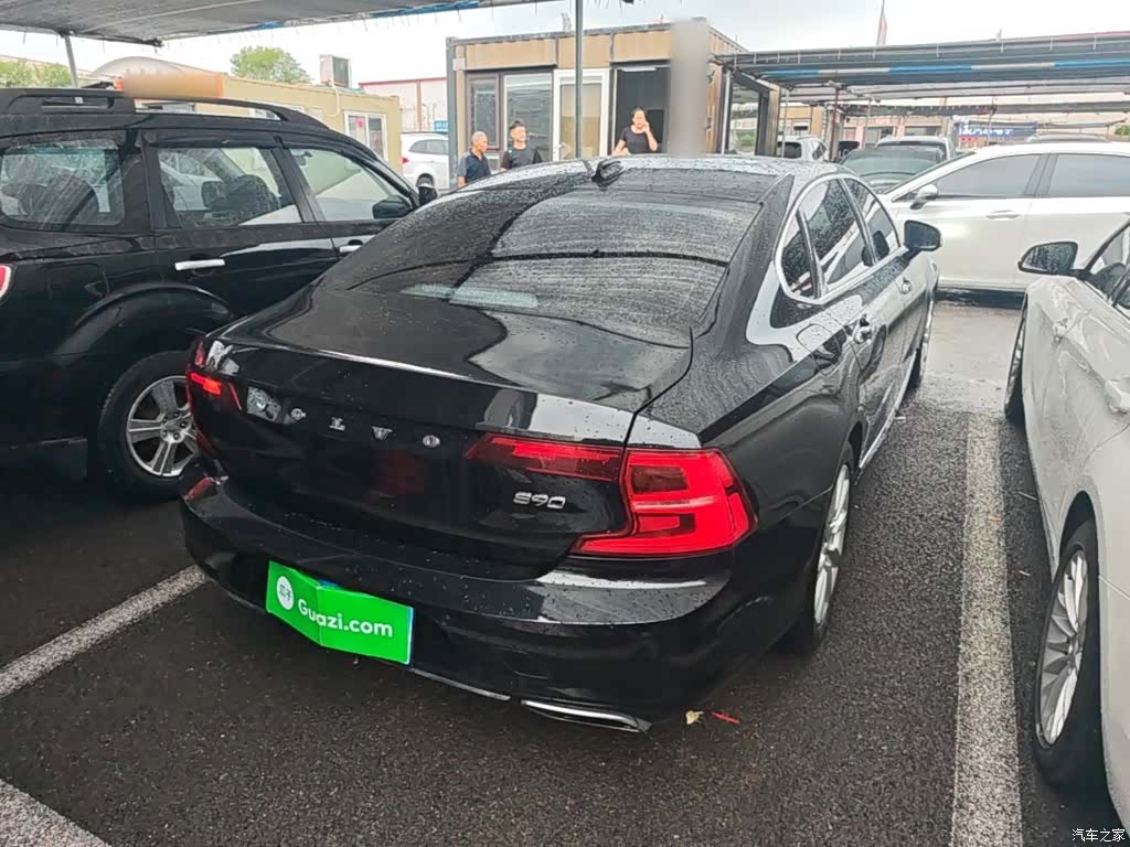 Volvo S90, 2019 7
