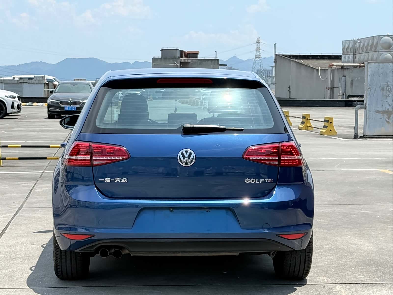 Volkswagen Golf, 2014 16