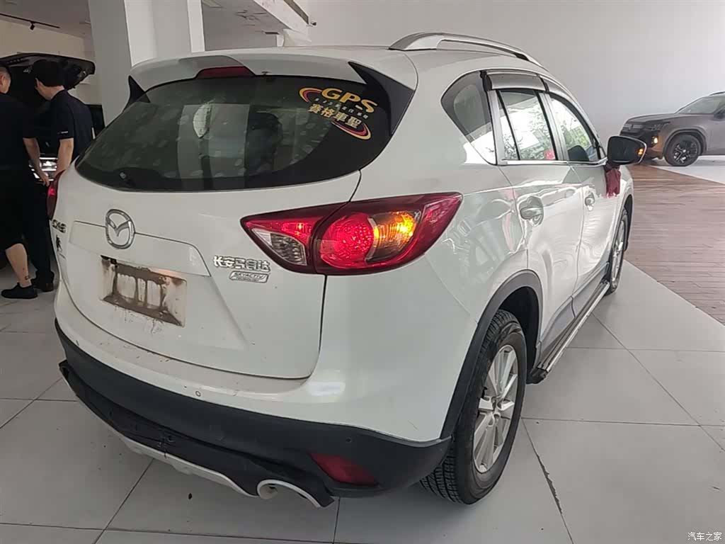Mazda CX-5, 2014 7