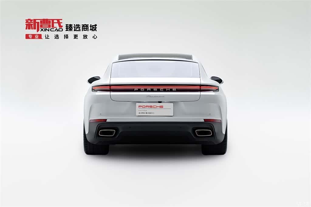 Porsche Panamera, 2024 4
