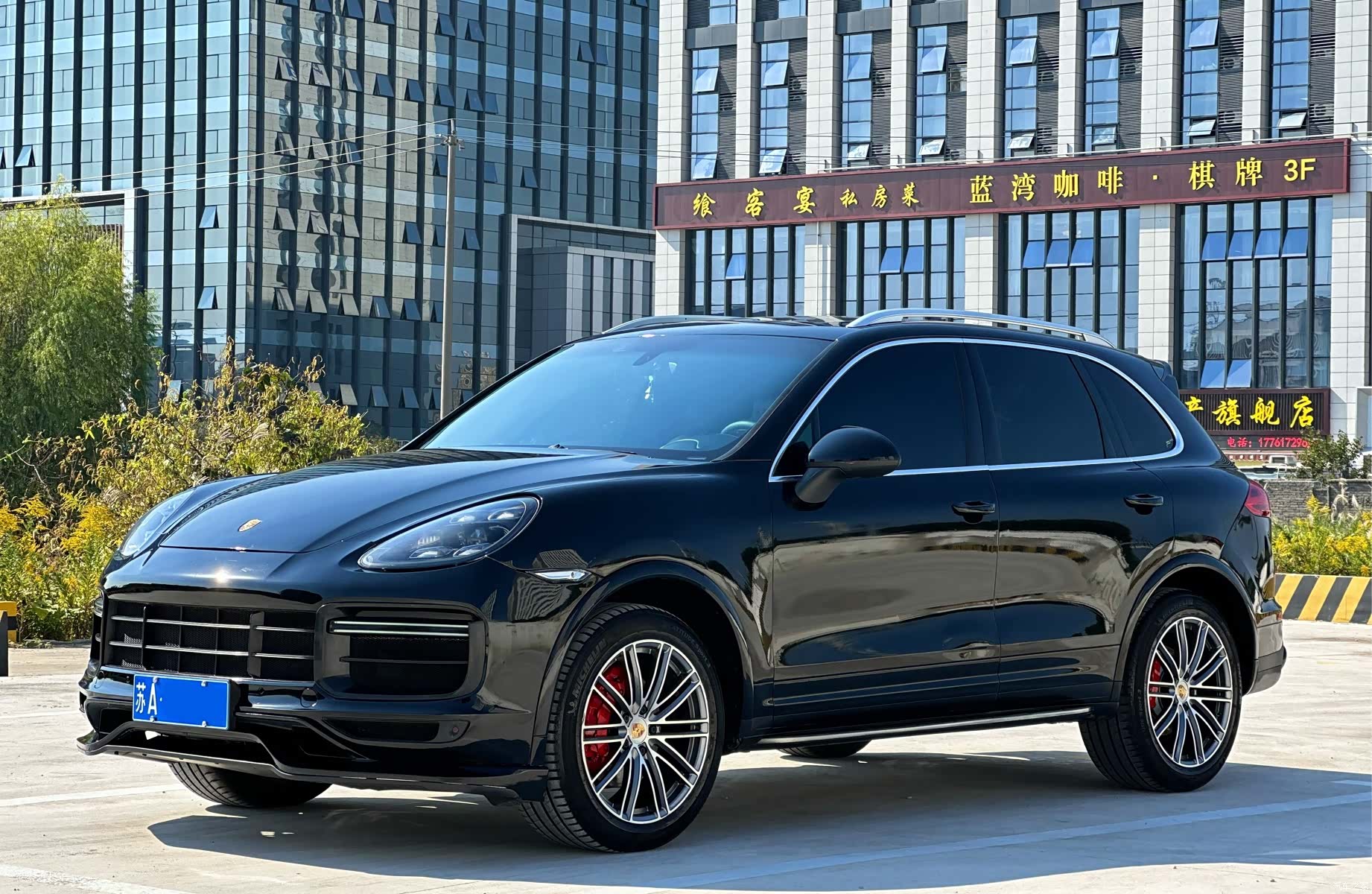Porsche Cayenne, 2013 3