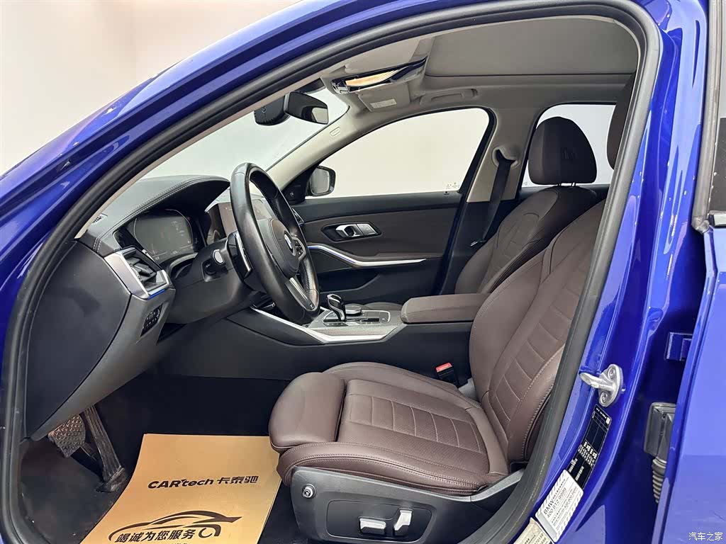 BMW 3 Series, 2021 8