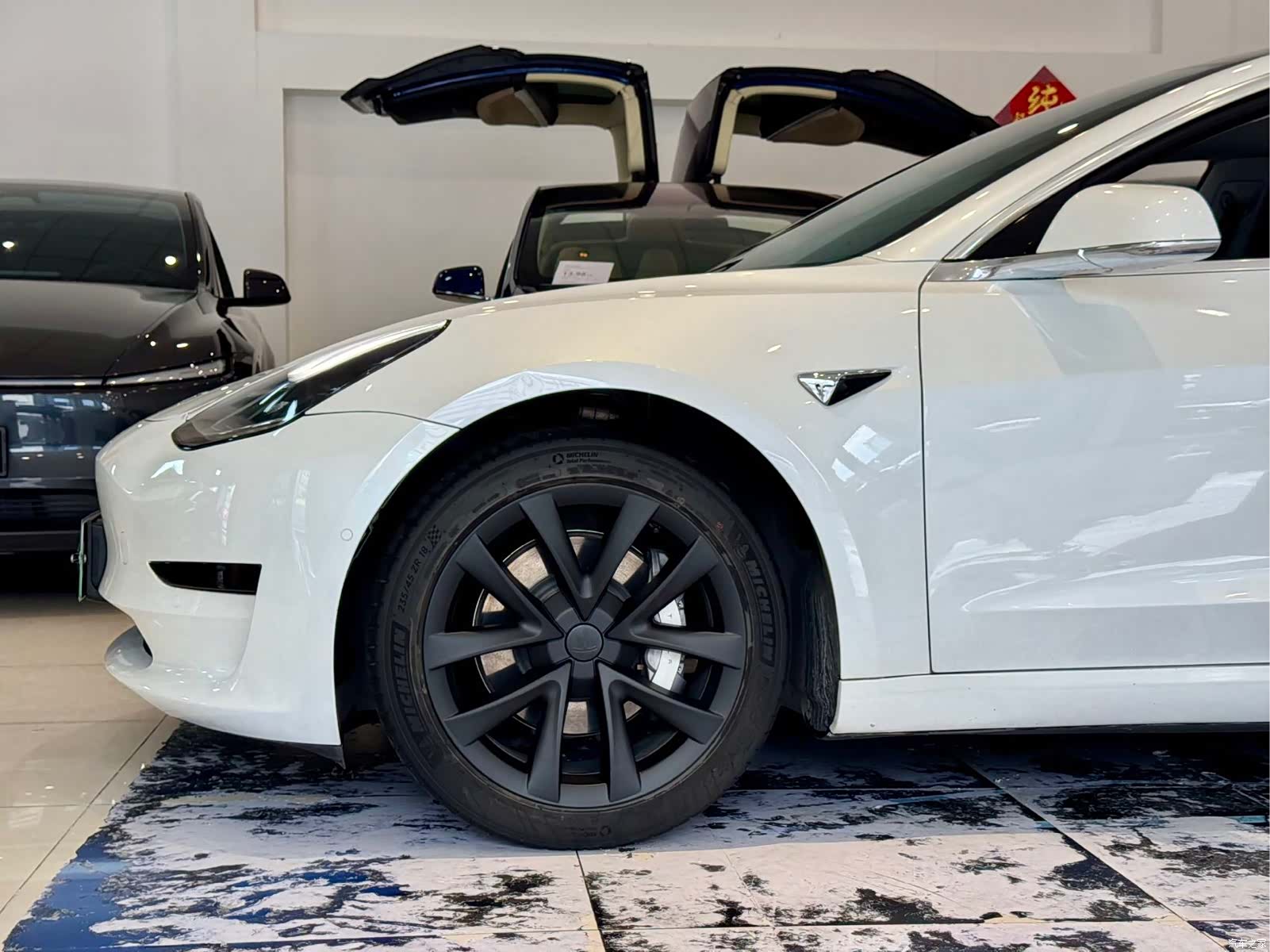 Tesla Model 3, 2020 18
