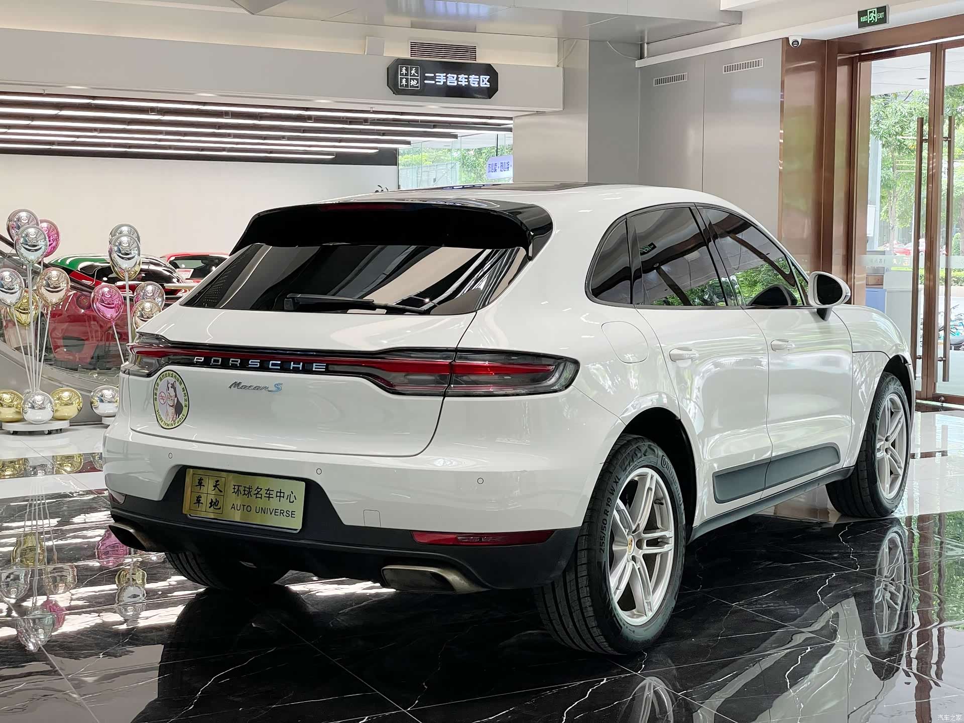 Porsche Macan, 2018 19