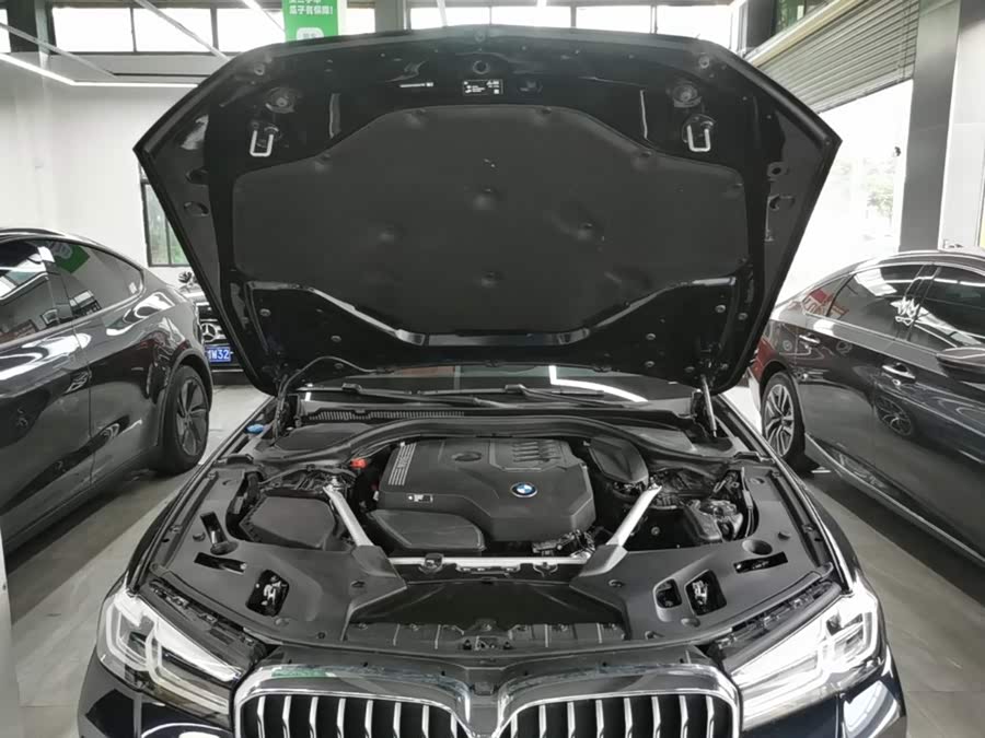 BMW 5 Series 2022, фото 20