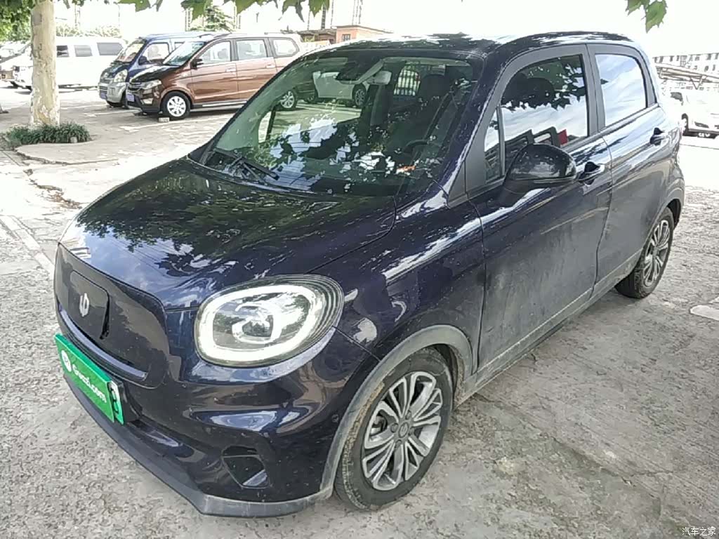 Leapmotor T03, 2021 1