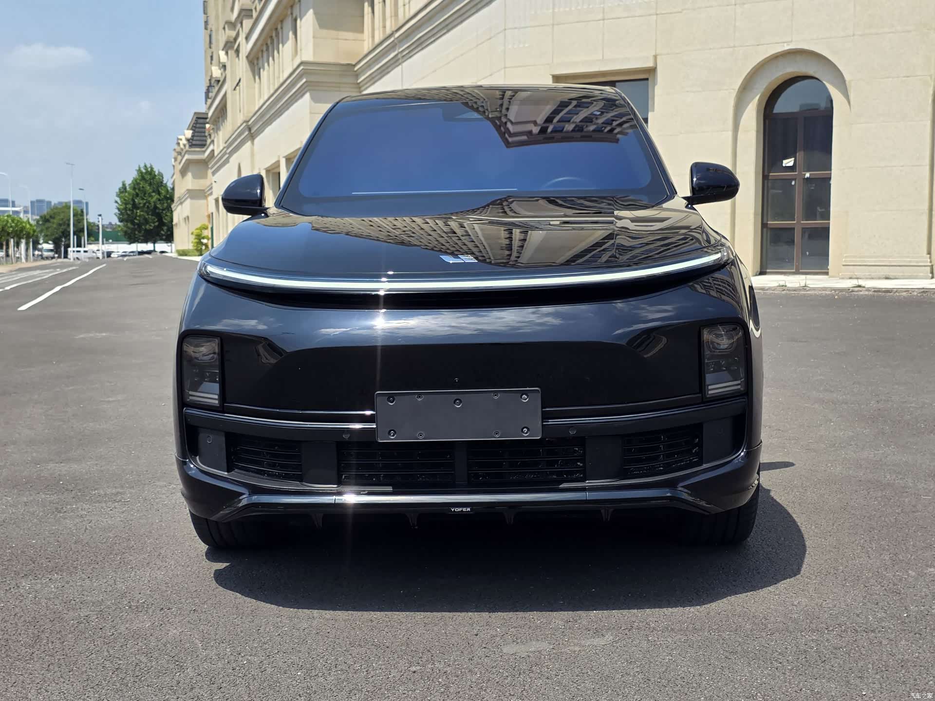 Li Auto L8, 2024 2