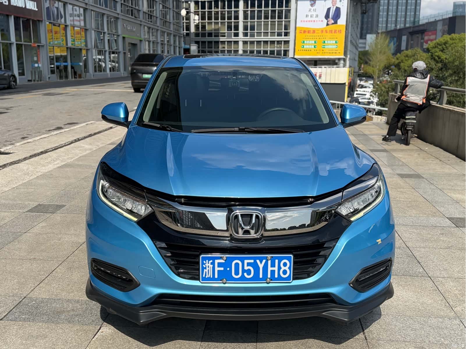 Honda Vezel, 2020 2