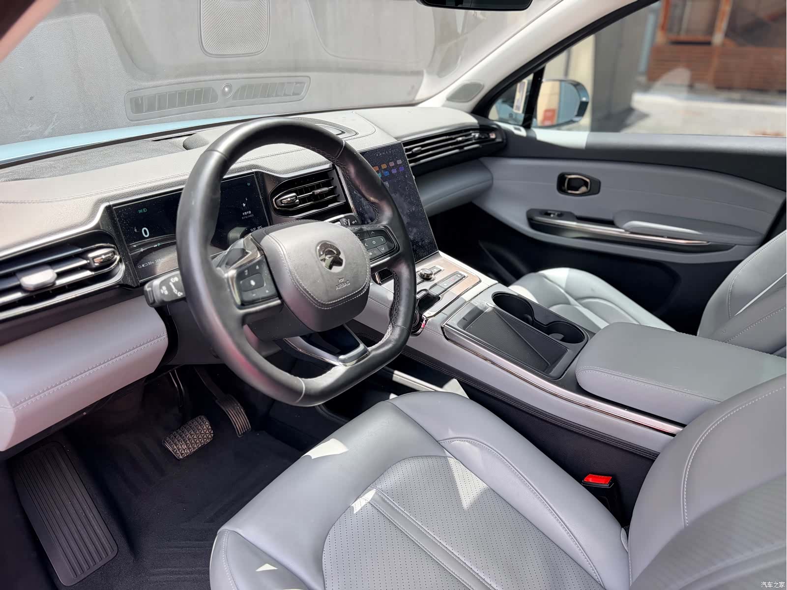 NIO ES6, 2021 14