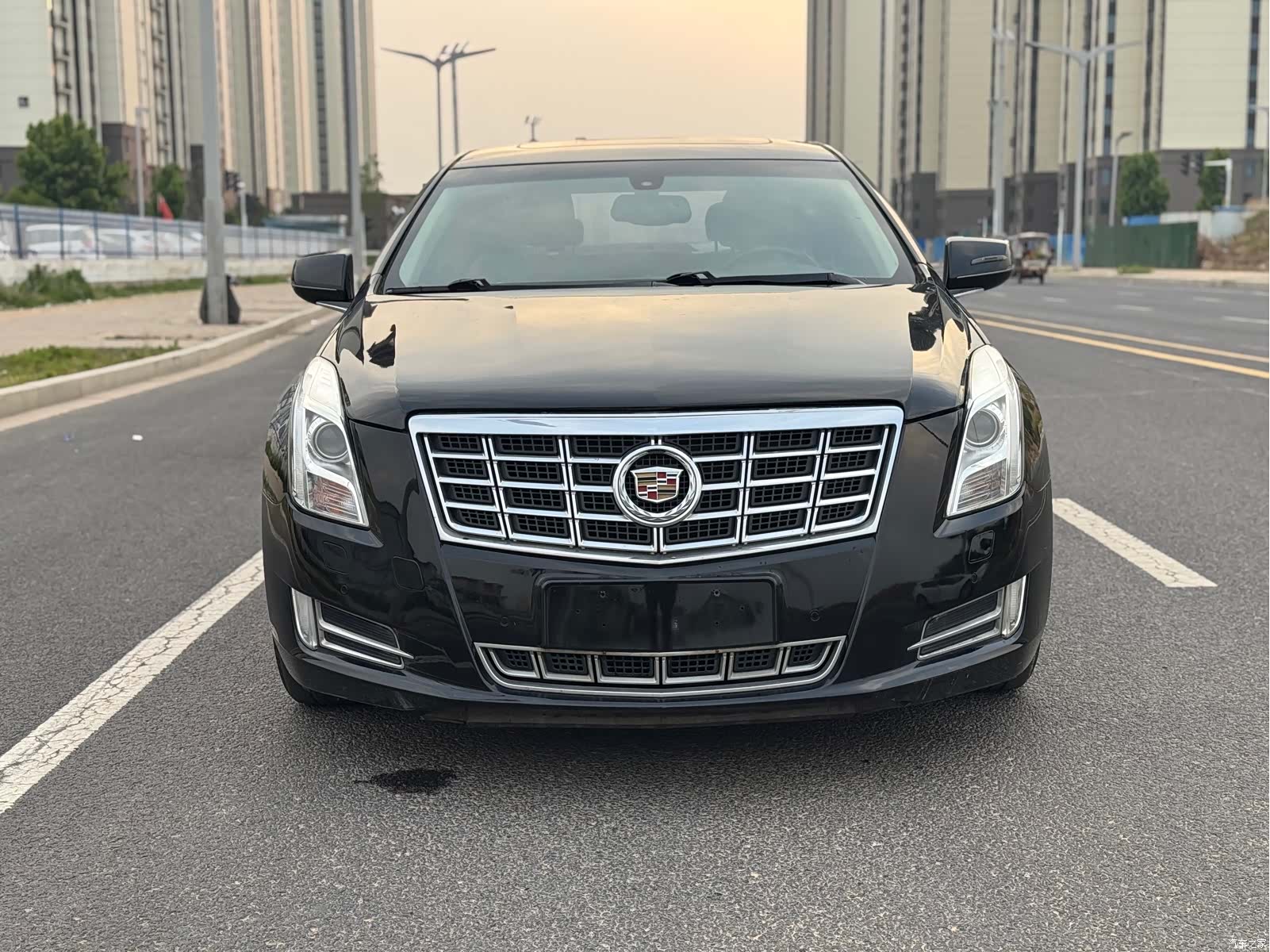 Cadillac XTS, 2015 2