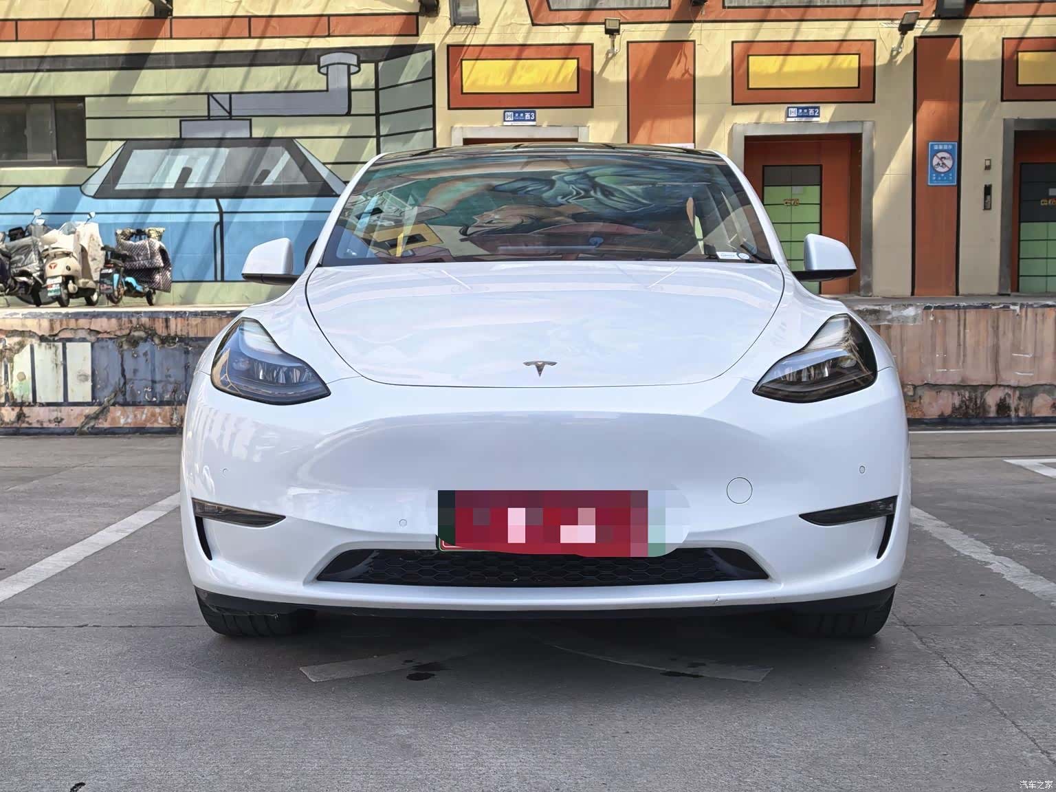 Tesla Model Y, 2022 2