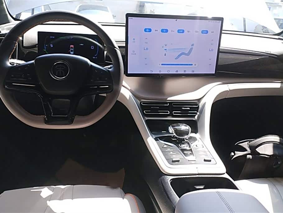 BYD Songjiang