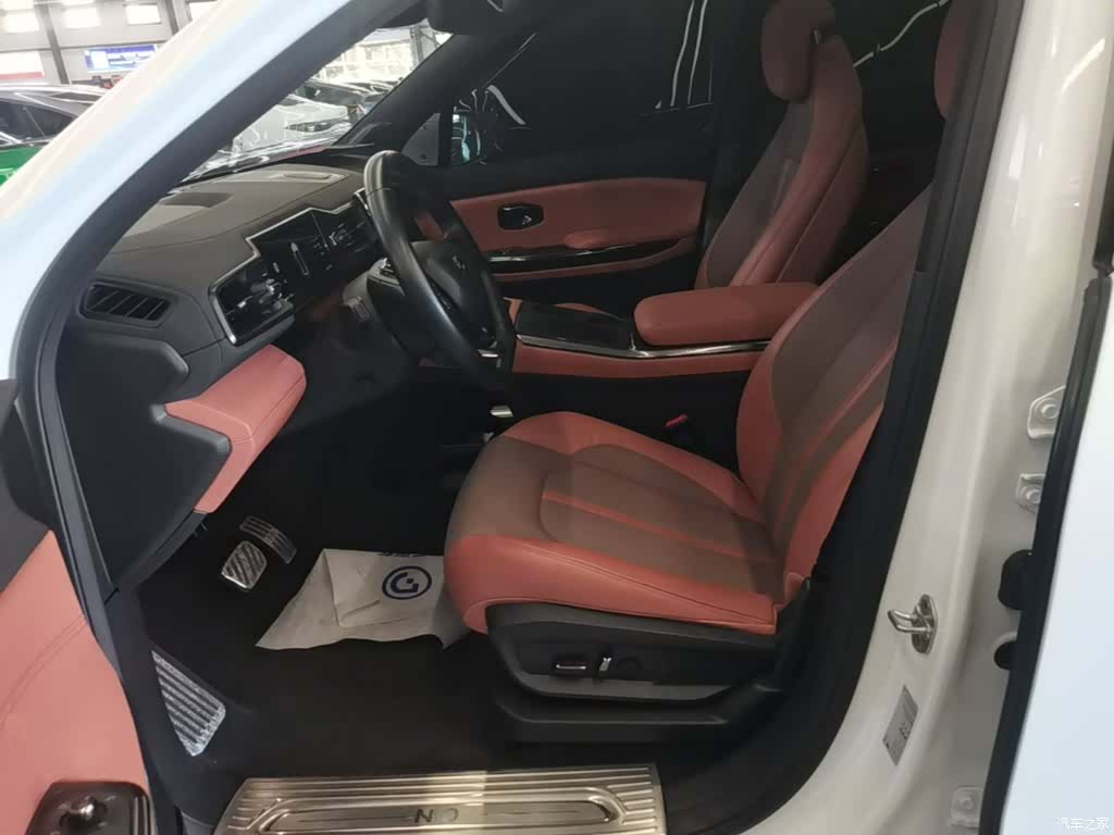 NIO EC6, 2021 15