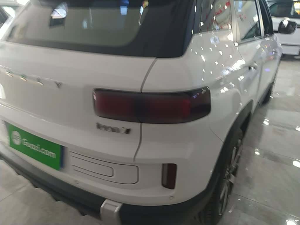 Geely Icon, 2024 8