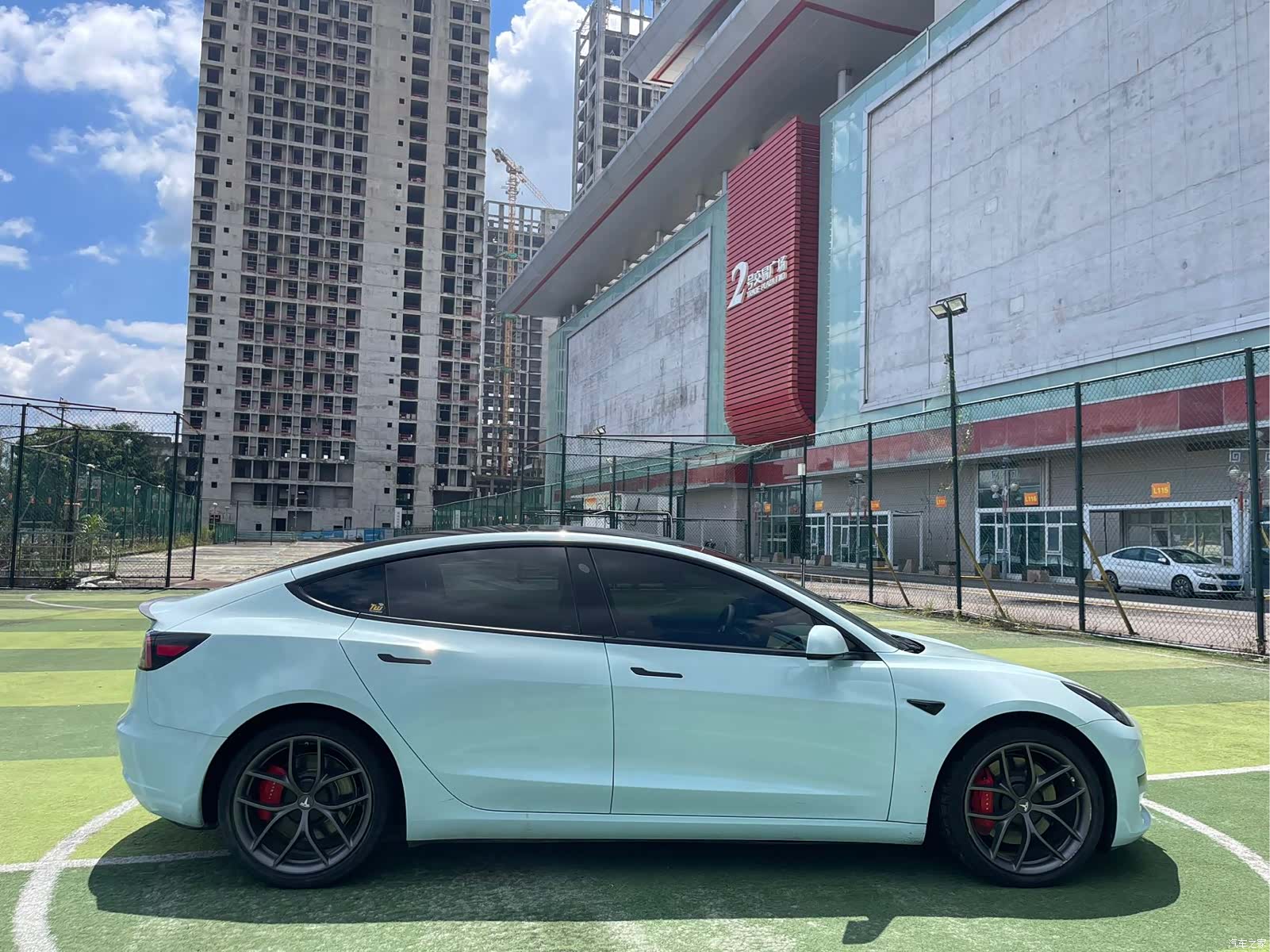 Tesla Model 3, 2022 4
