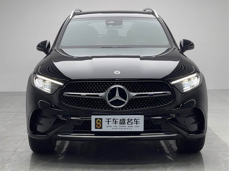 Mercedes-Benz GLC Mercedes-Benz GLC